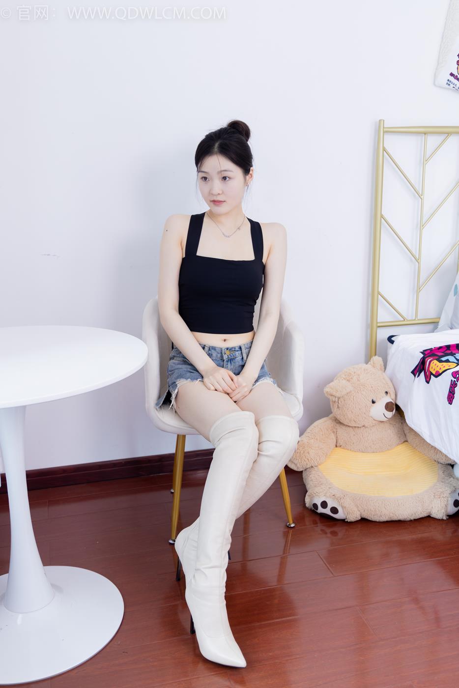 图片[15]-物恋传媒 NO.1626 青柠-眺望远方[173P] – 速更版-美库