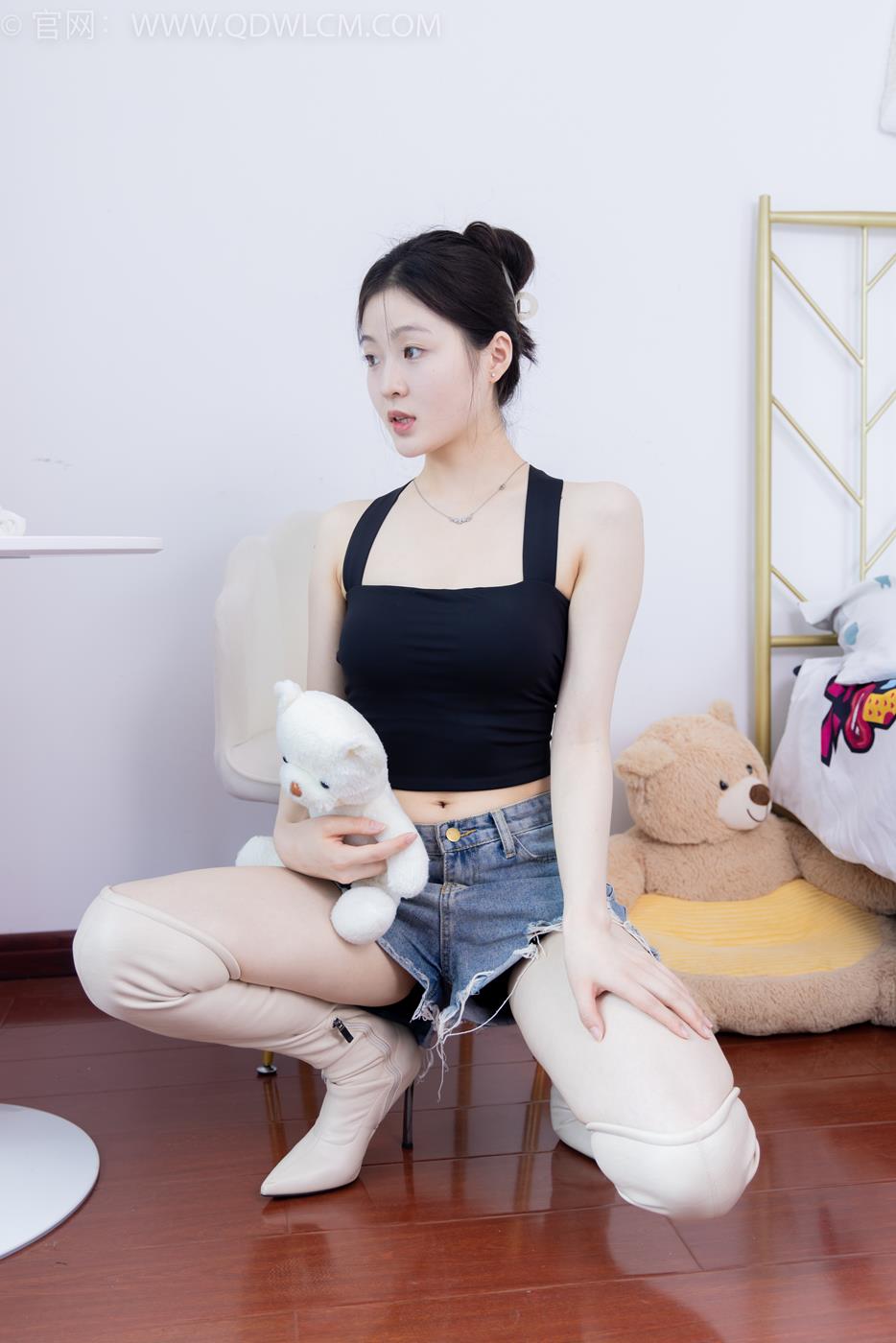 图片[30]-物恋传媒 NO.1626 青柠-眺望远方[173P] – 速更版-美库