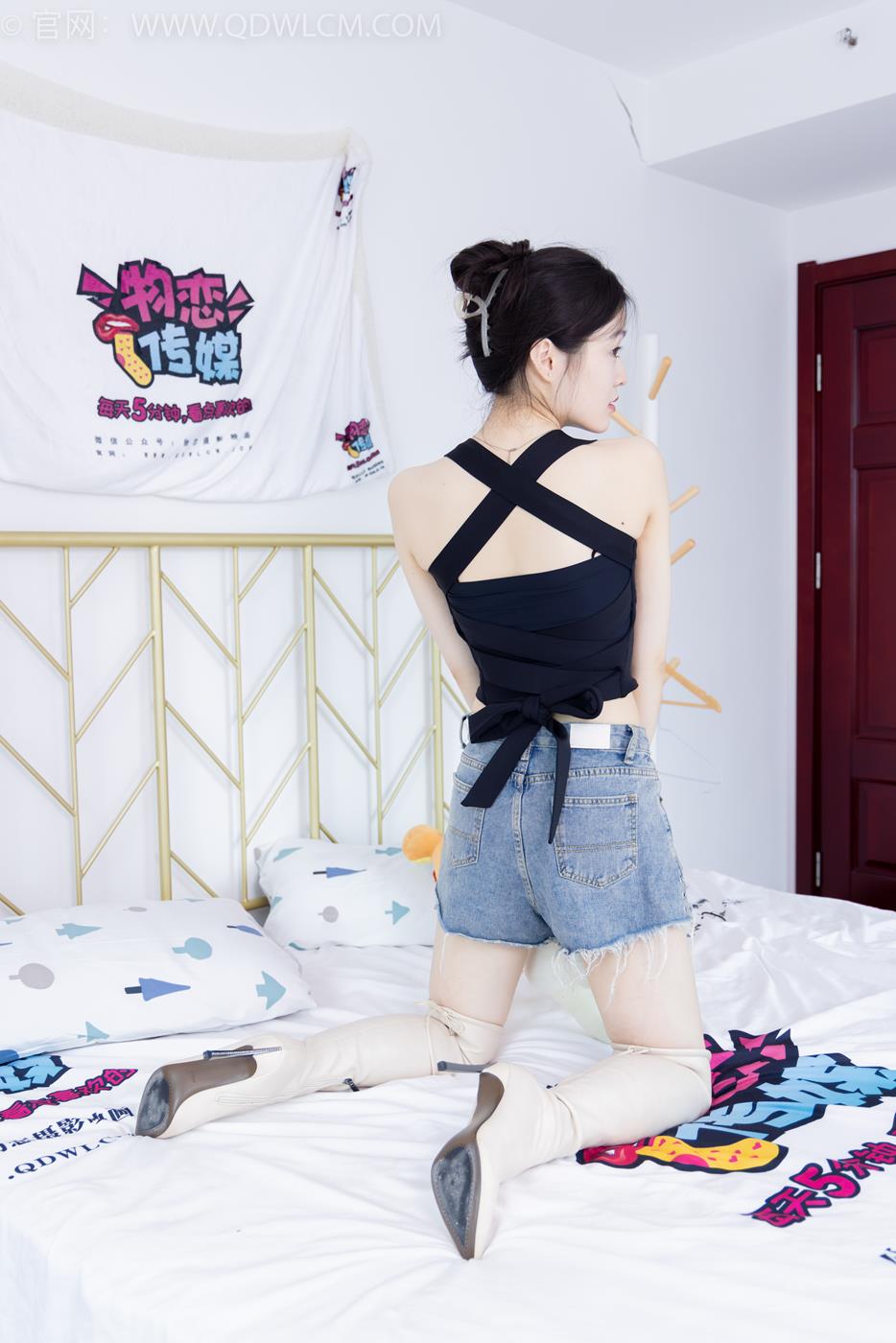 图片[36]-物恋传媒 NO.1626 青柠-眺望远方[173P] – 速更版-美库