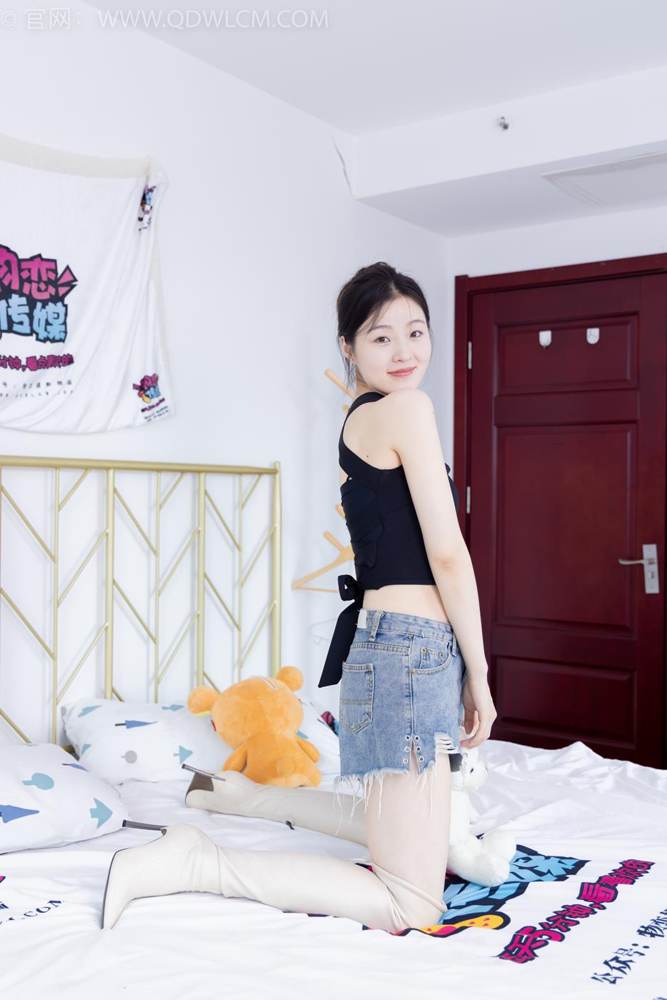 图片[38]-物恋传媒 NO.1626 青柠-眺望远方[173P] – 速更版-美库