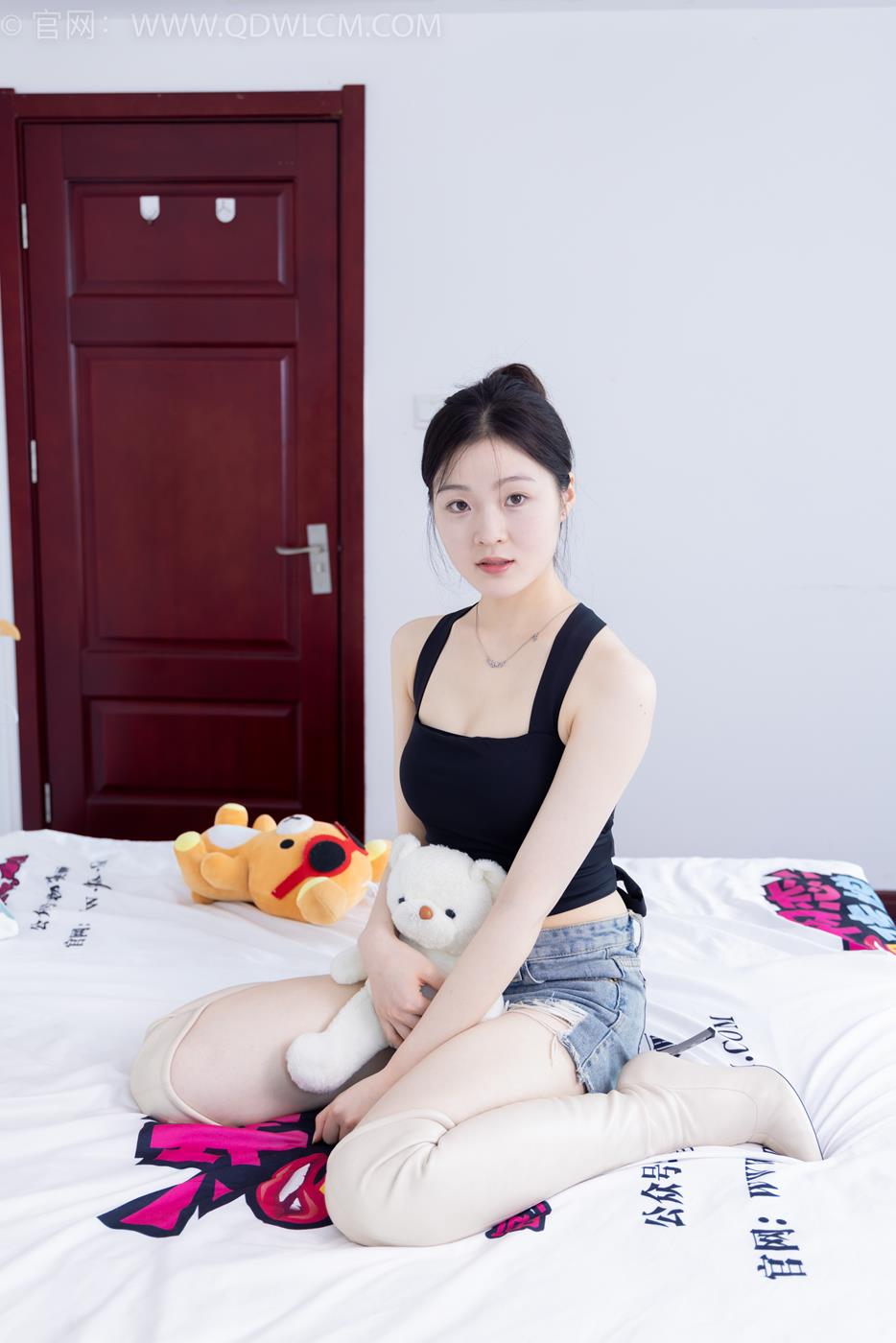 图片[46]-物恋传媒 NO.1626 青柠-眺望远方[173P] – 速更版-美库