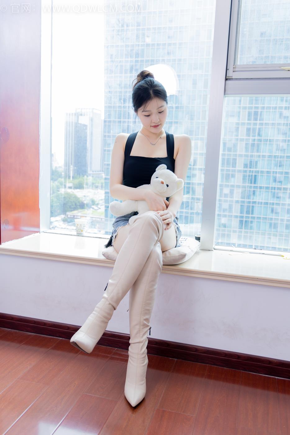 图片[49]-物恋传媒 NO.1626 青柠-眺望远方[173P] – 速更版-美库