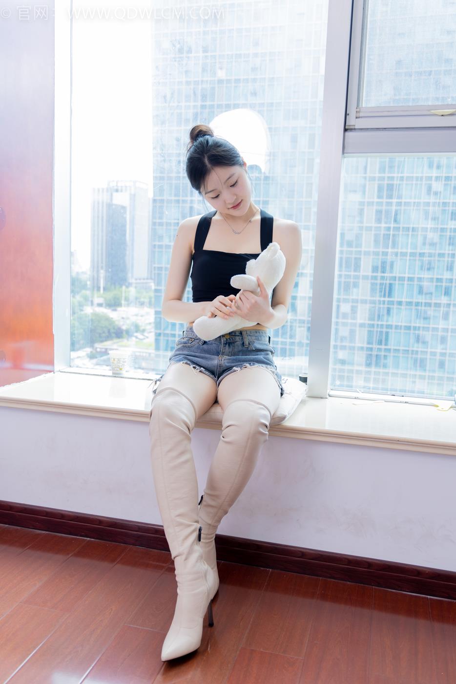 图片[51]-物恋传媒 NO.1626 青柠-眺望远方[173P] – 速更版-美库