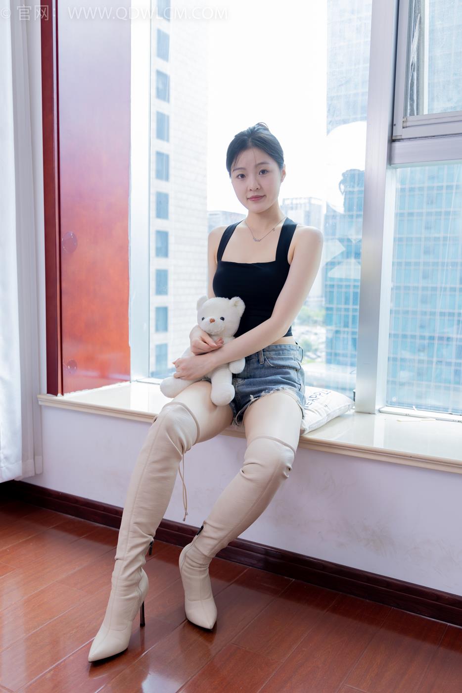 图片[56]-物恋传媒 NO.1626 青柠-眺望远方[173P] – 速更版-美库