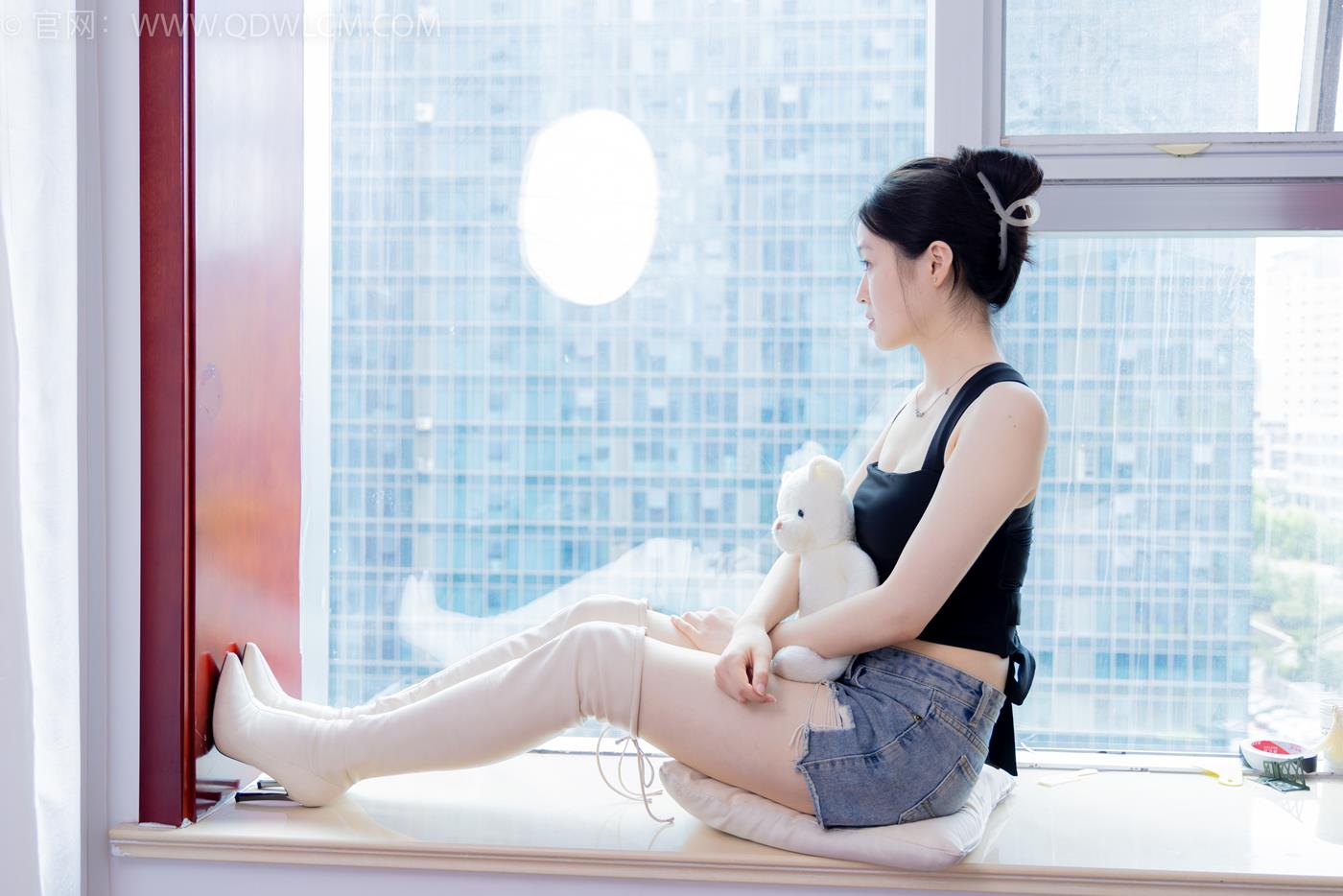 图片[58]-物恋传媒 NO.1626 青柠-眺望远方[173P] – 速更版-美库