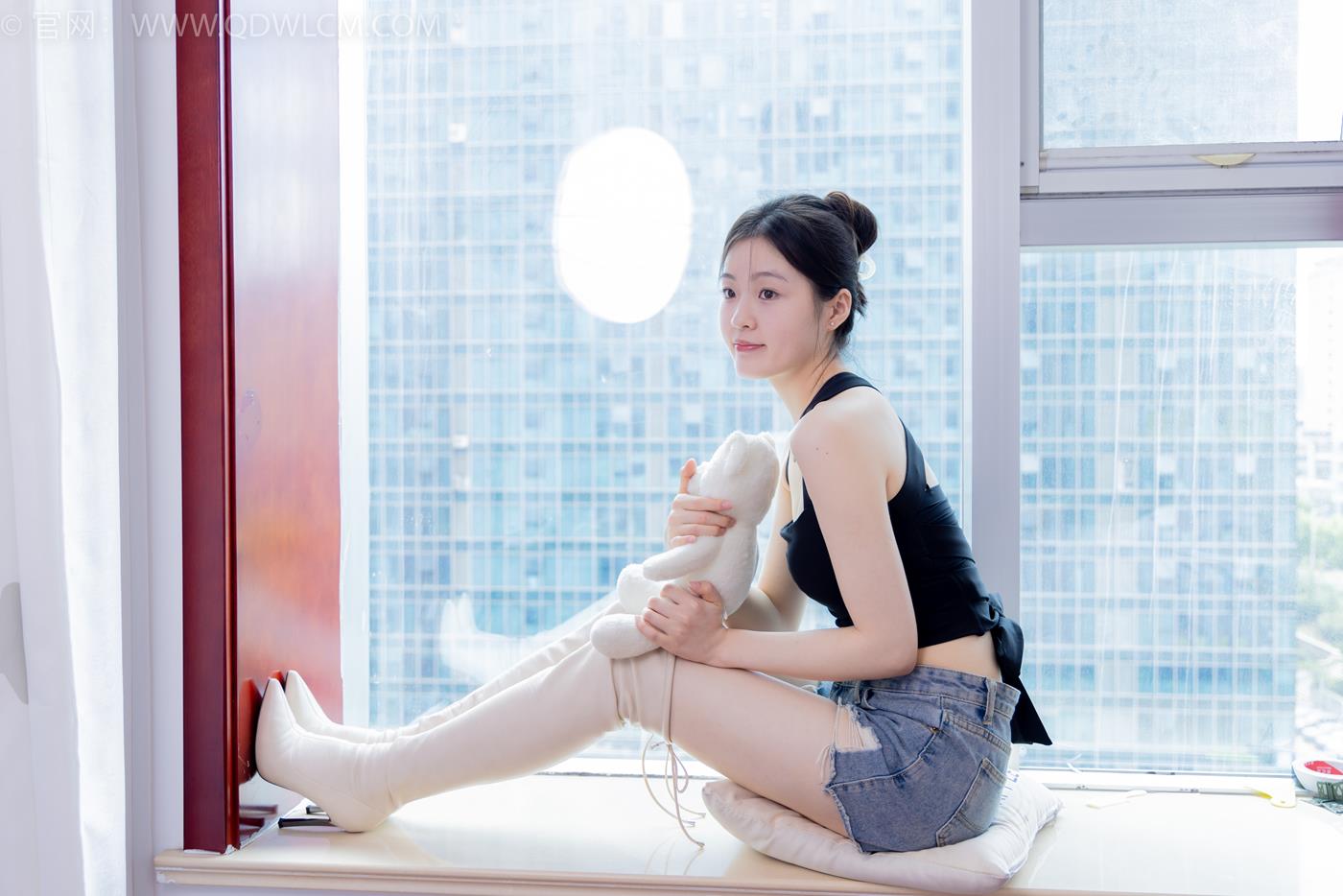 图片[60]-物恋传媒 NO.1626 青柠-眺望远方[173P] – 速更版-美库