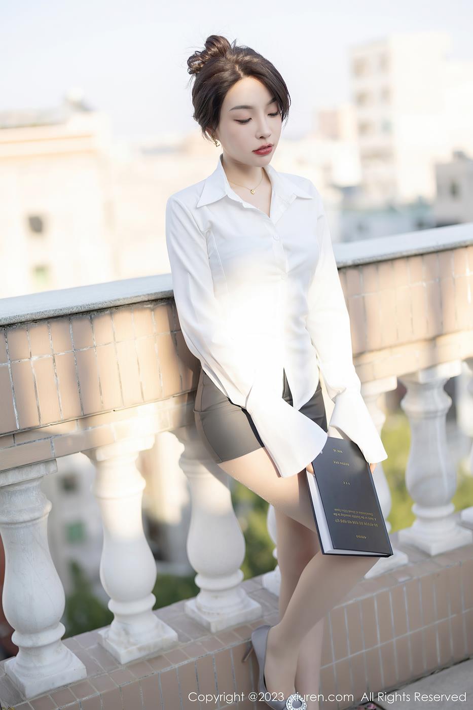 图片[28]-[Xiuren秀人网]2023.06.30 NO.7002 徐莉芝Booty[37+1P] – 速更版-美库