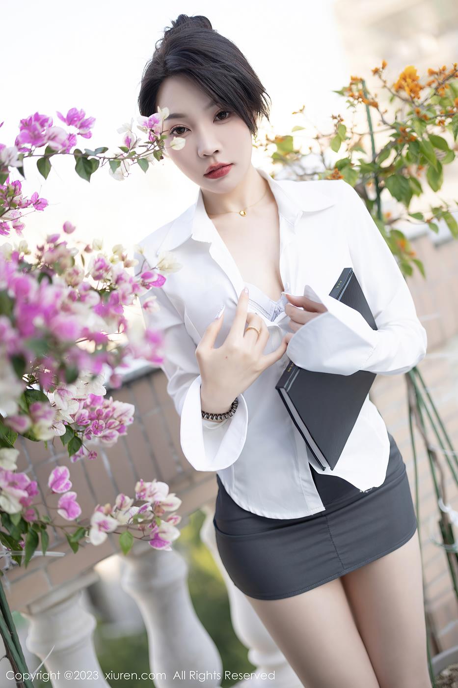 图片[30]-[Xiuren秀人网]2023.06.30 NO.7002 徐莉芝Booty[37+1P] – 速更版-美库