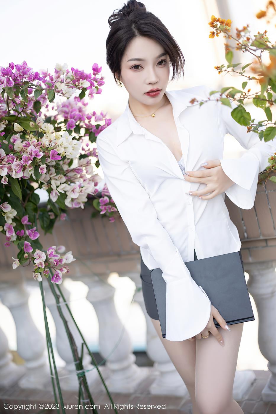 图片[31]-[Xiuren秀人网]2023.06.30 NO.7002 徐莉芝Booty[37+1P] – 速更版-美库