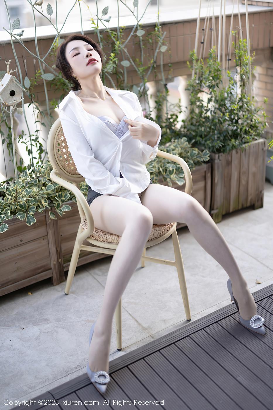 图片[37]-[Xiuren秀人网]2023.06.30 NO.7002 徐莉芝Booty[37+1P] – 速更版-美库