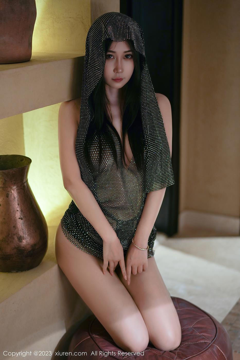 图片[11]-[Xiuren秀人网]2023.06.30 NO.7003 laura阿姣[9+1P] – 速更版-美库