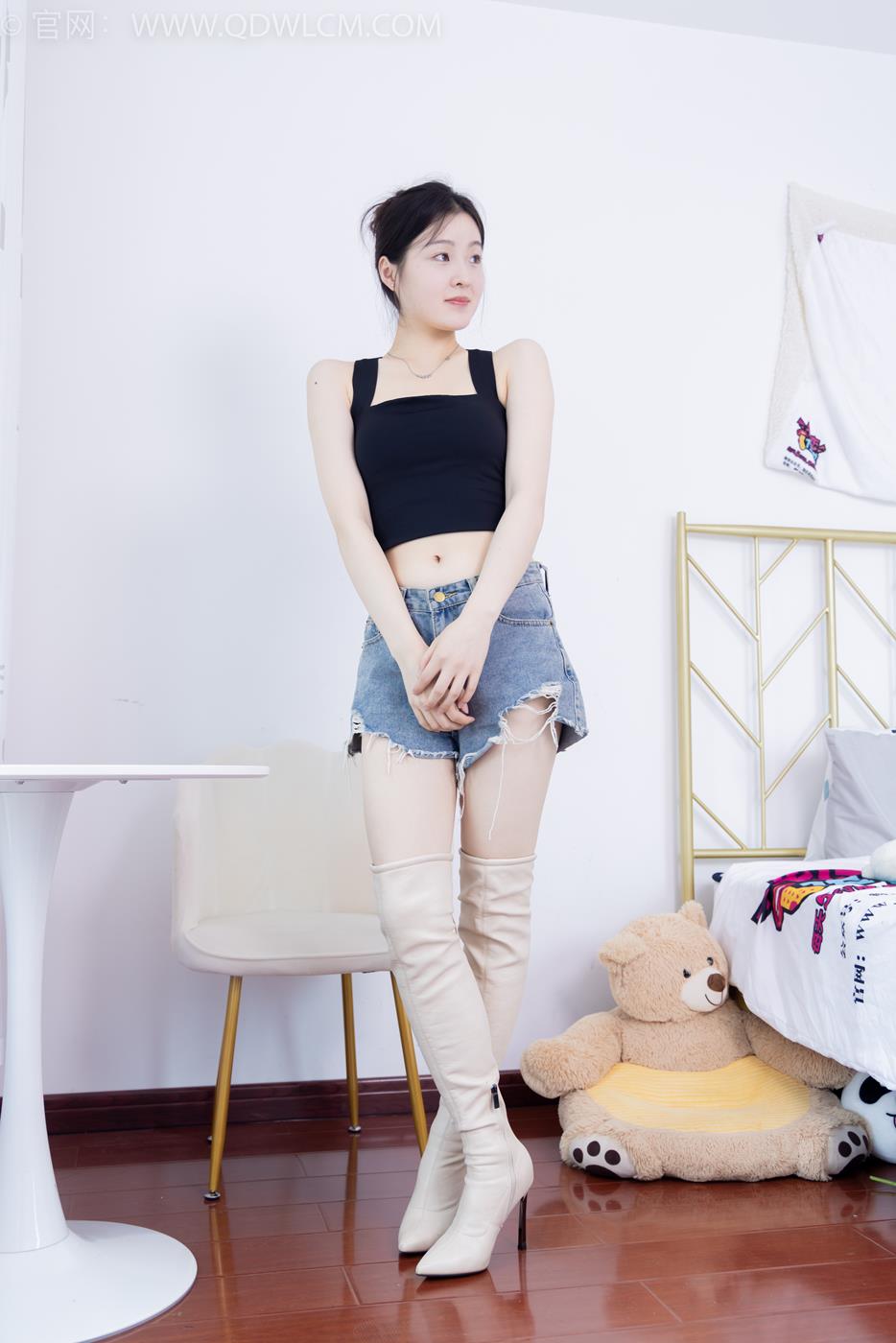 图片[166]-物恋传媒 NO.1626 青柠-眺望远方[173P] – 速更版-美库