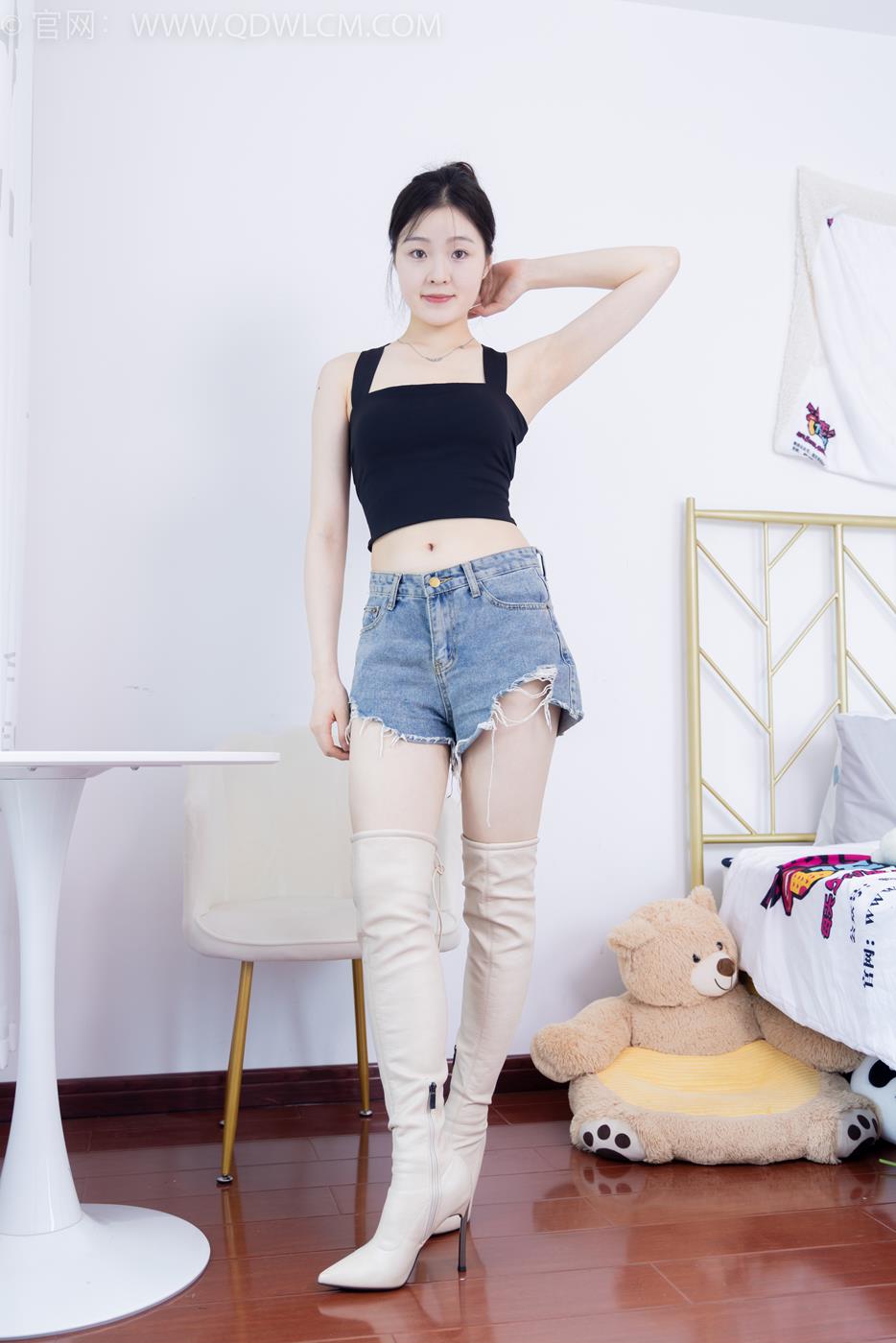 图片[167]-物恋传媒 NO.1626 青柠-眺望远方[173P] – 速更版-美库