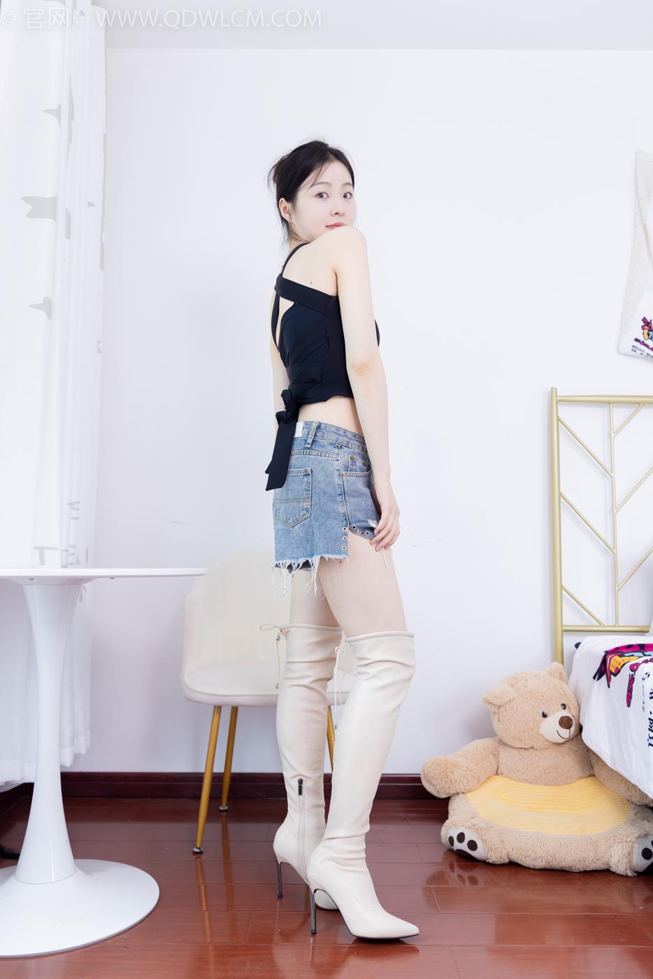 图片[168]-物恋传媒 NO.1626 青柠-眺望远方[173P] – 速更版-美库