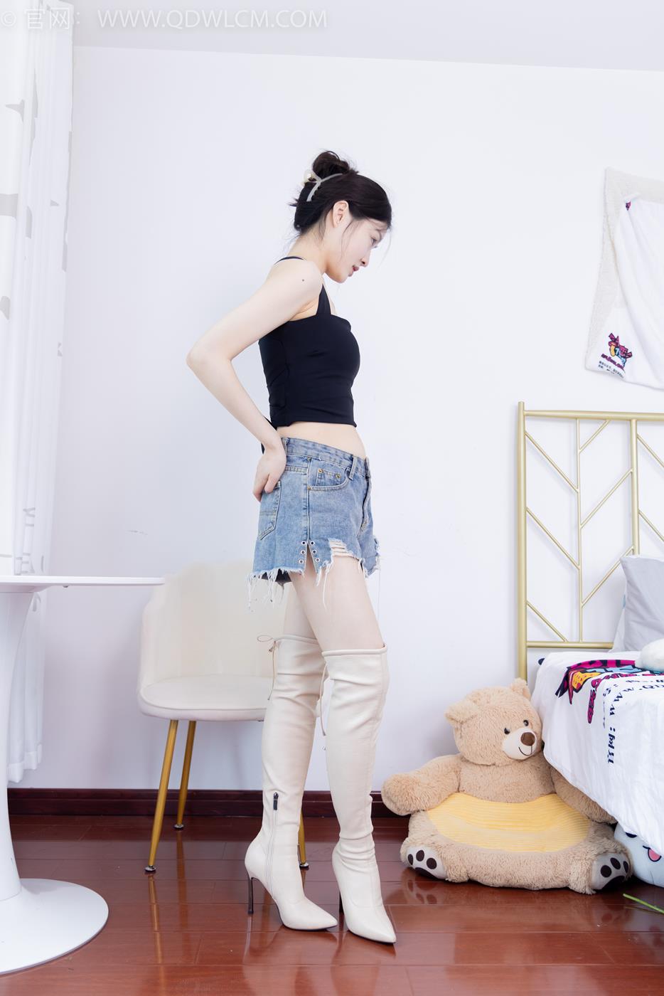 图片[169]-物恋传媒 NO.1626 青柠-眺望远方[173P] – 速更版-美库