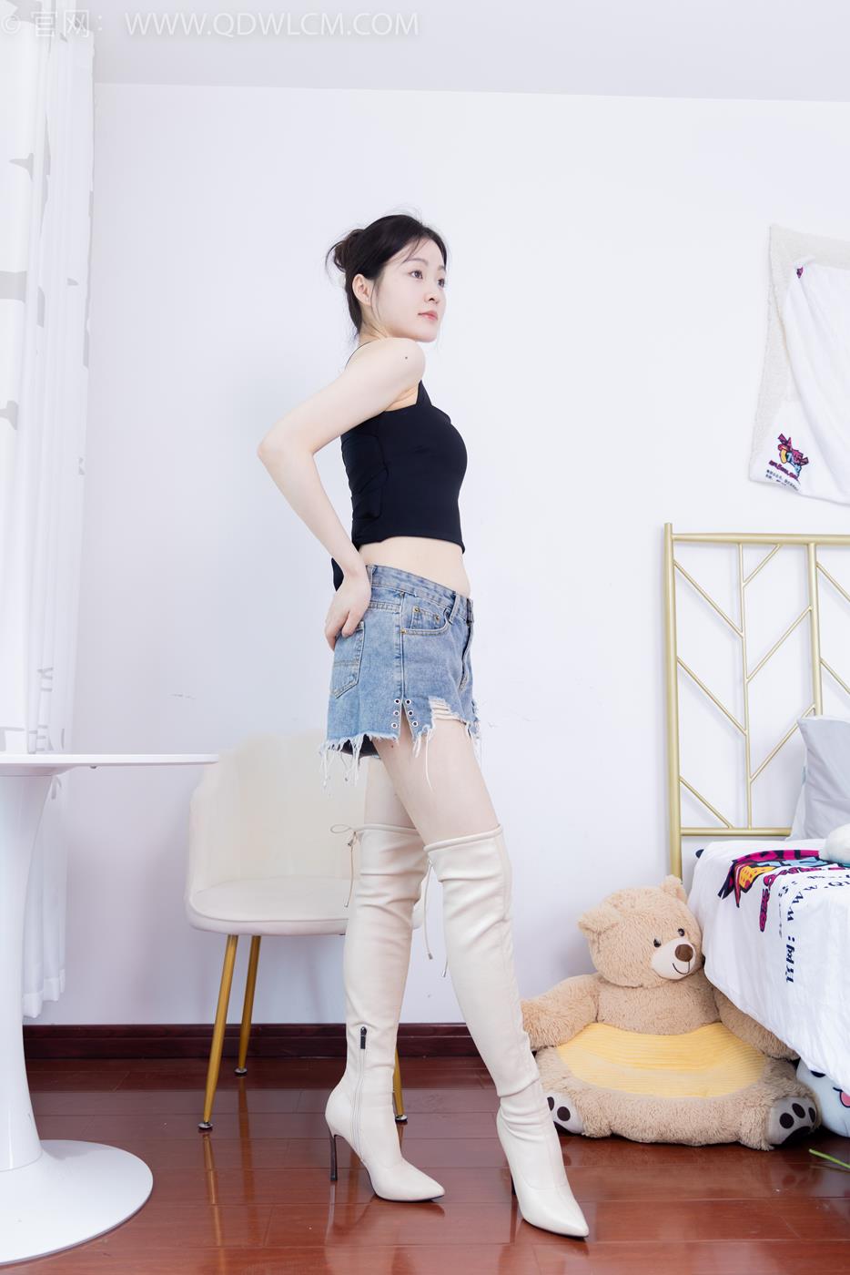 图片[170]-物恋传媒 NO.1626 青柠-眺望远方[173P] – 速更版-美库