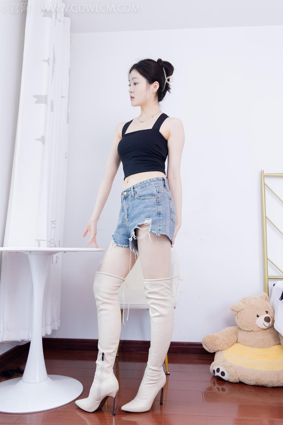 图片[172]-物恋传媒 NO.1626 青柠-眺望远方[173P] – 速更版-美库