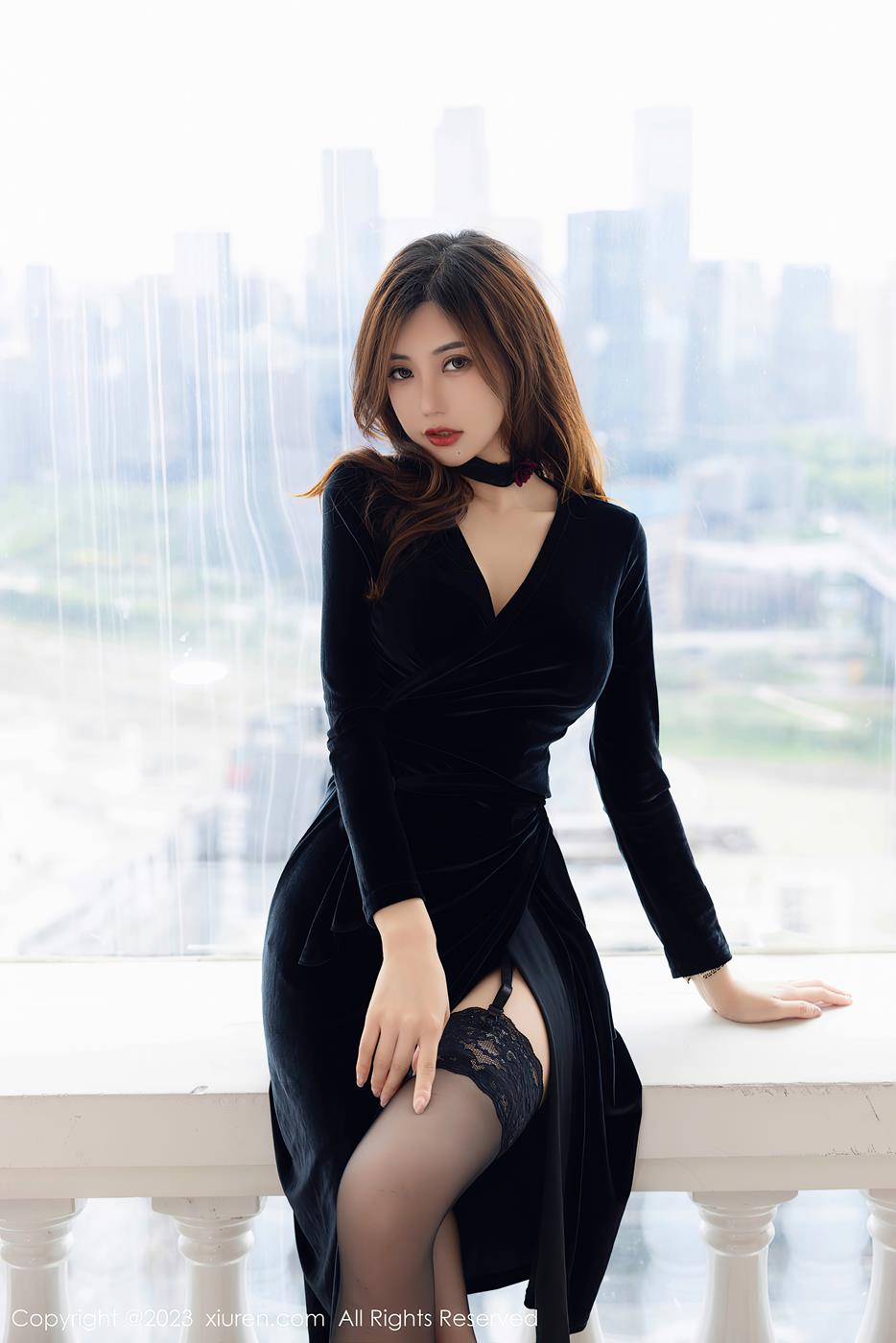 图片[29]-[Xiuren秀人网]2023.06.30 NO.7005 绮里嘉ula[36+1P] – 速更版-美库