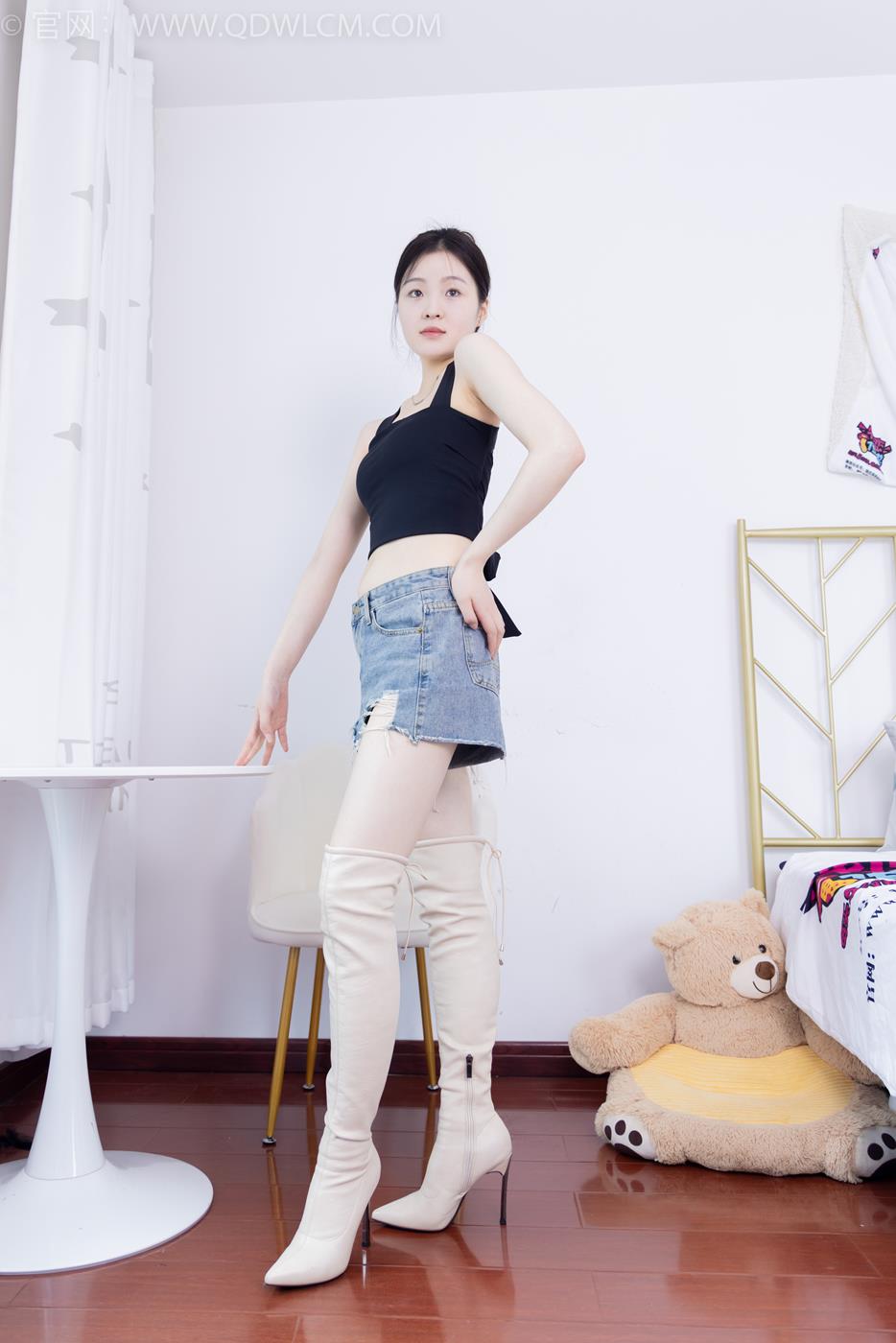 图片[174]-物恋传媒 NO.1626 青柠-眺望远方[173P] – 速更版-美库