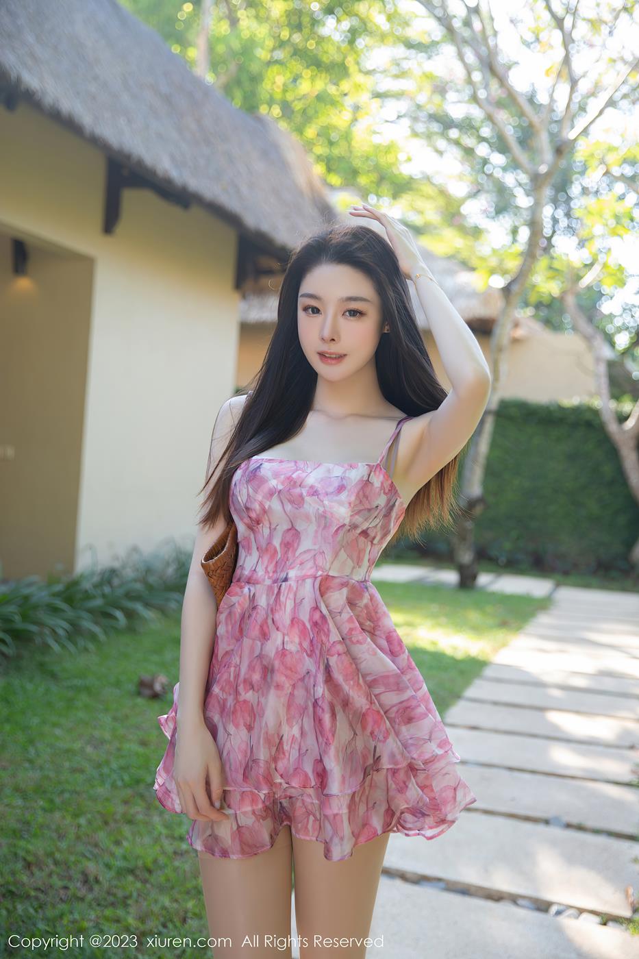 图片[20]-[Xiuren秀人网]2023.06.30 NO.7006 是小逗逗[27+1P] – 速更版-美库