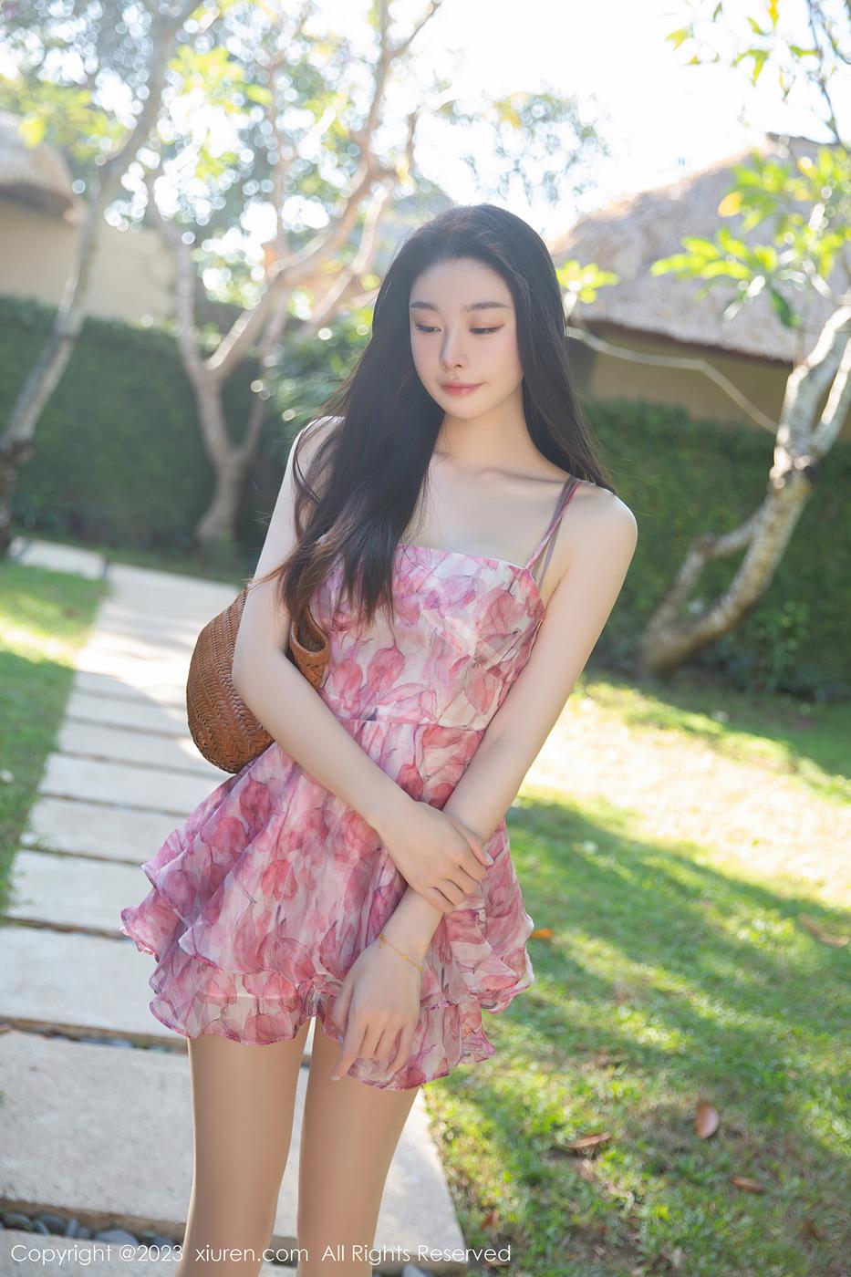 图片[21]-[Xiuren秀人网]2023.06.30 NO.7006 是小逗逗[27+1P] – 速更版-美库