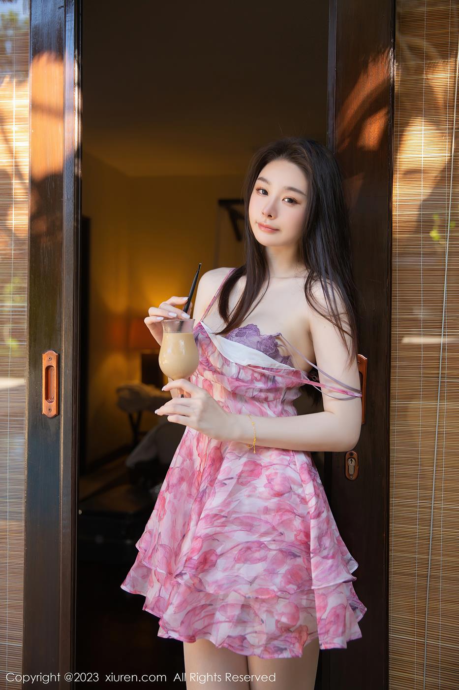 图片[28]-[Xiuren秀人网]2023.06.30 NO.7006 是小逗逗[27+1P] – 速更版-美库