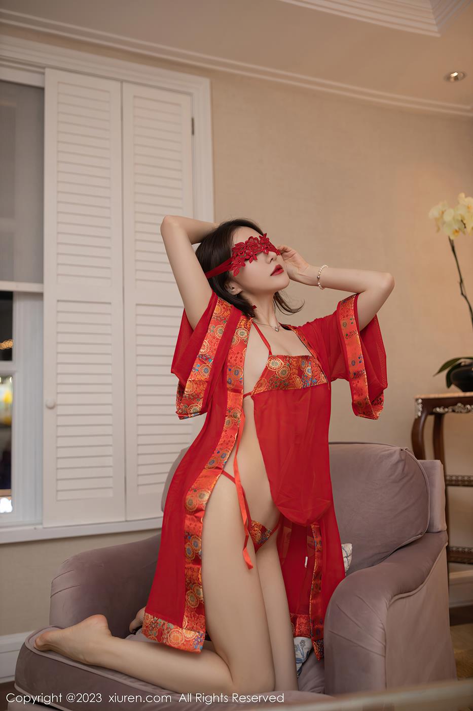 图片[28]-[Xiuren秀人网]2023.06.30 NO.7008 鱼子酱Fish[29+1P] – 速更版-美库