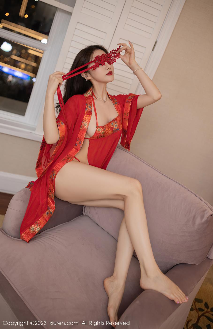 图片[31]-[Xiuren秀人网]2023.06.30 NO.7008 鱼子酱Fish[29+1P] – 速更版-美库