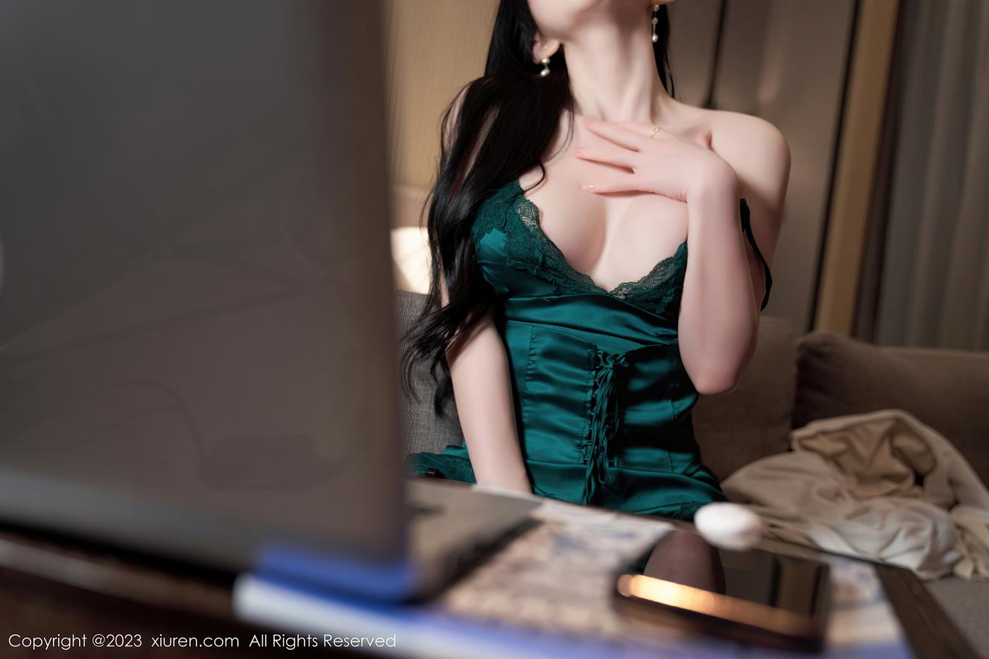 图片[11]-[Xiuren秀人网]2023.06.30 NO.7009 周于希Sally[28+1P] – 速更版-美库