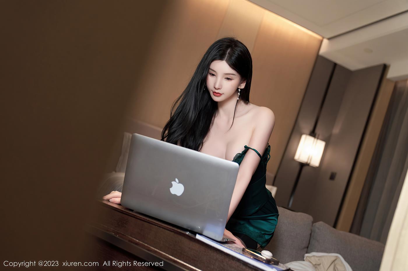 图片[14]-[Xiuren秀人网]2023.06.30 NO.7009 周于希Sally[28+1P] – 速更版-美库