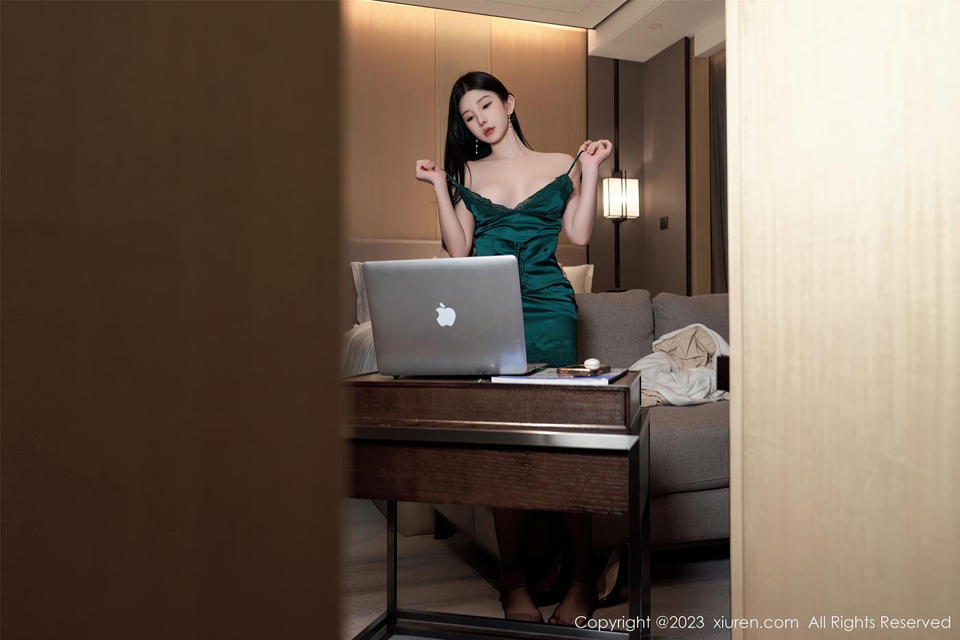 图片[15]-[Xiuren秀人网]2023.06.30 NO.7009 周于希Sally[28+1P] – 速更版-美库