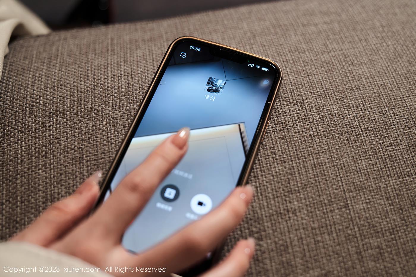 图片[22]-[Xiuren秀人网]2023.06.30 NO.7009 周于希Sally[28+1P] – 速更版-美库