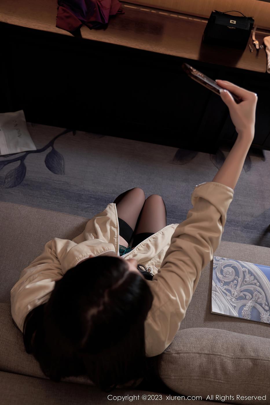 图片[25]-[Xiuren秀人网]2023.06.30 NO.7009 周于希Sally[28+1P] – 速更版-美库