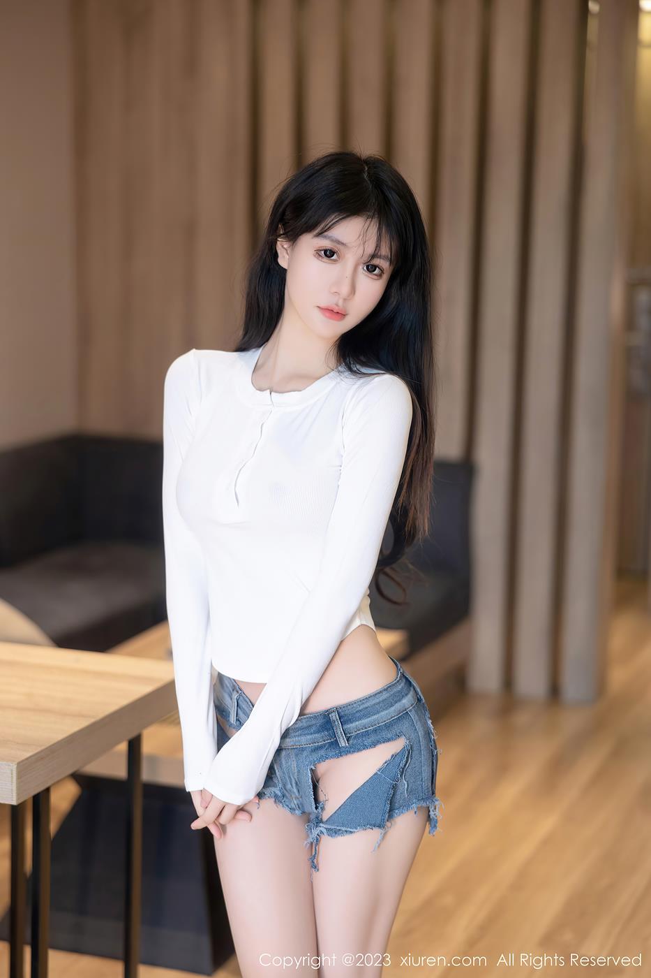 图片[22]-[Xiuren秀人网]2023.06.30 NO.7010 幼幼[29+1P] – 速更版-美库