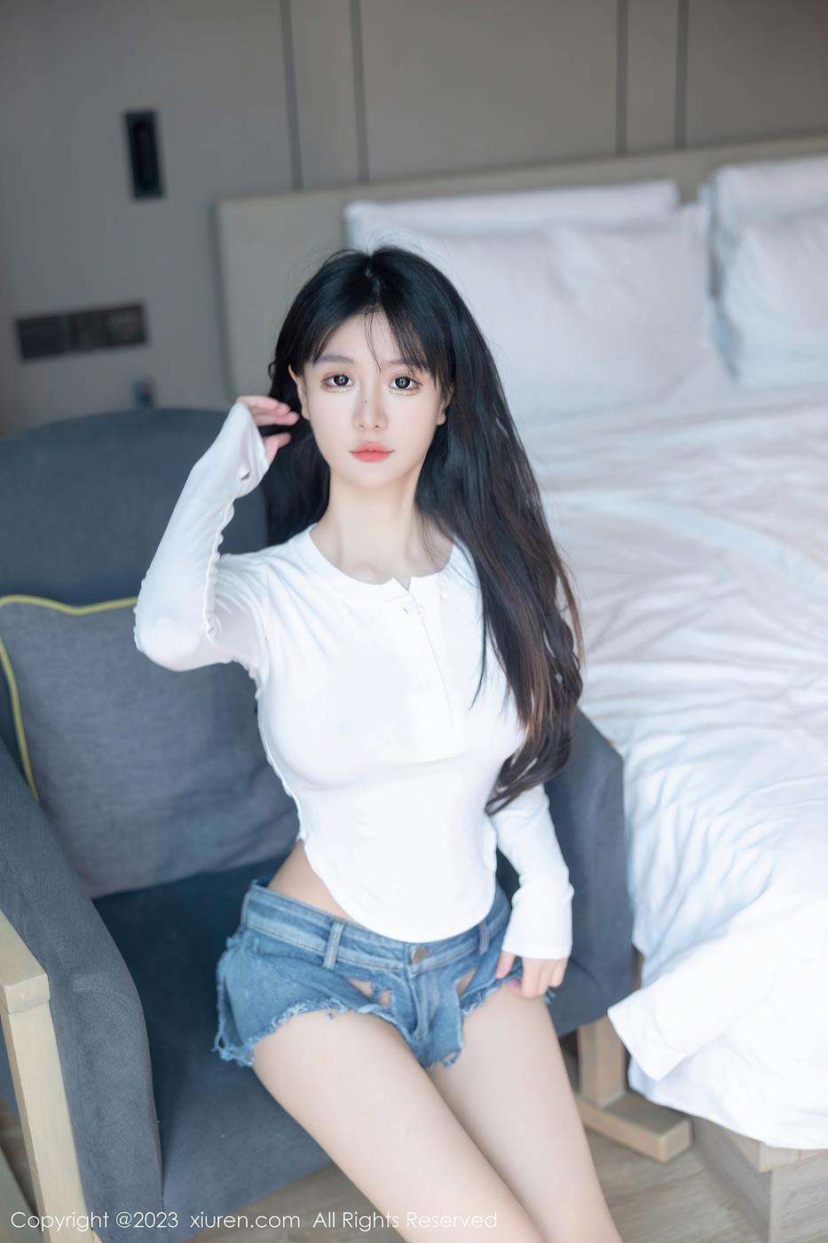 图片[27]-[Xiuren秀人网]2023.06.30 NO.7010 幼幼[29+1P] – 速更版-美库