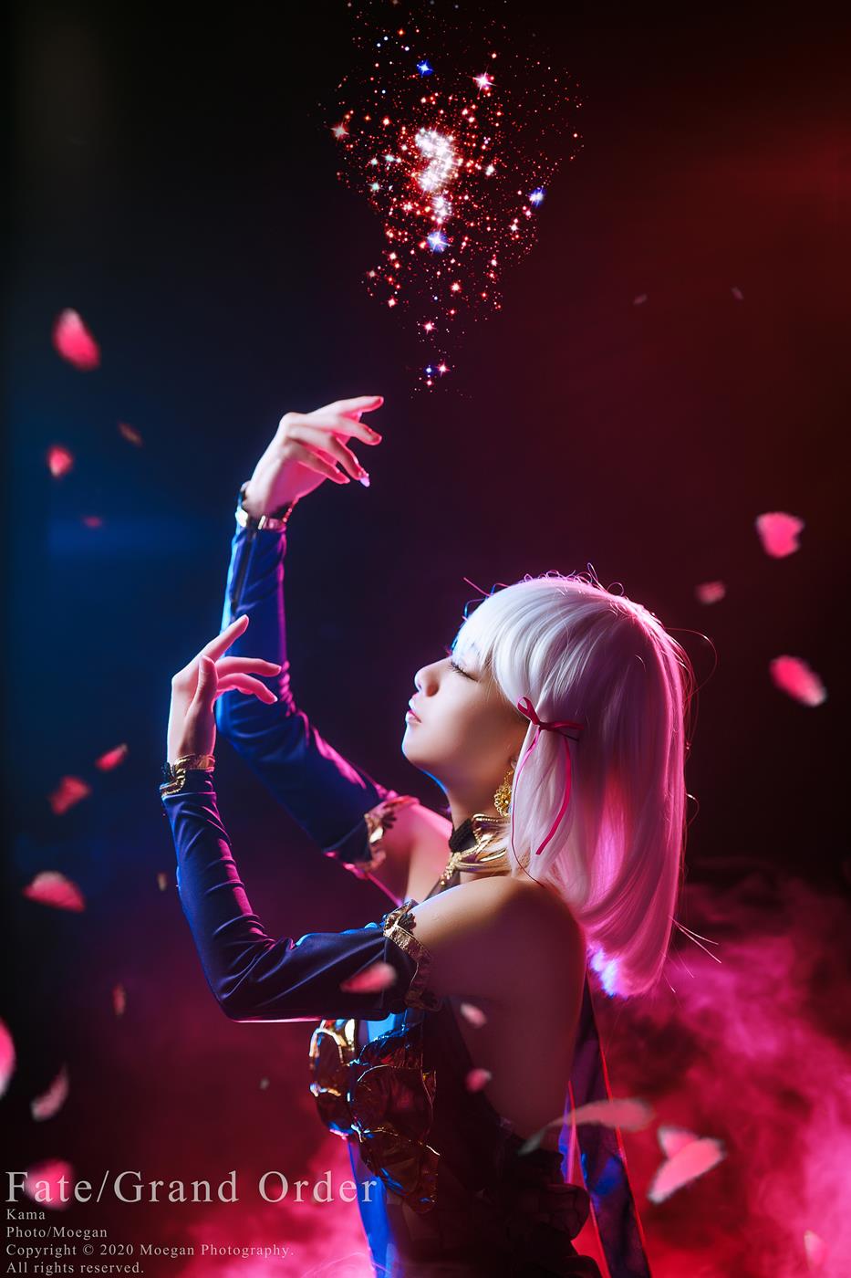 图片[11]-沖田凜花Rinka &HedY&甜心幫ღ安希 – Kama (Fate Grand Order)[13P] – 速更版-美库
