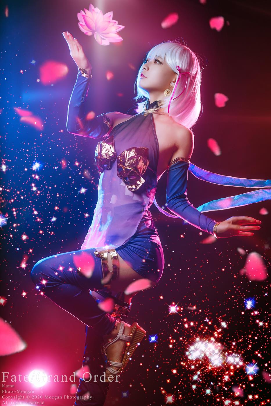 图片[14]-沖田凜花Rinka &HedY&甜心幫ღ安希 – Kama (Fate Grand Order)[13P] – 速更版-美库