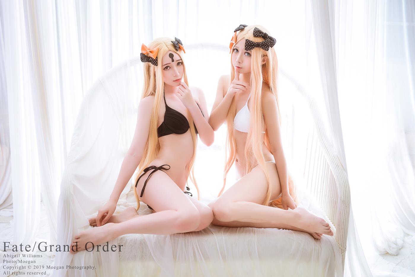 图片[11]-沖田凜花Rinka &Miyana咪呀 – アビゲイル･ウィリアムズ水着ver[12P] – 速更版-美库