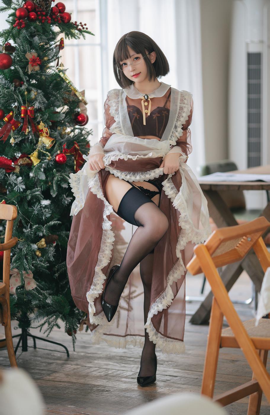 图片[64]-花铃 – 透明女仆[84P] – 速更版-美库