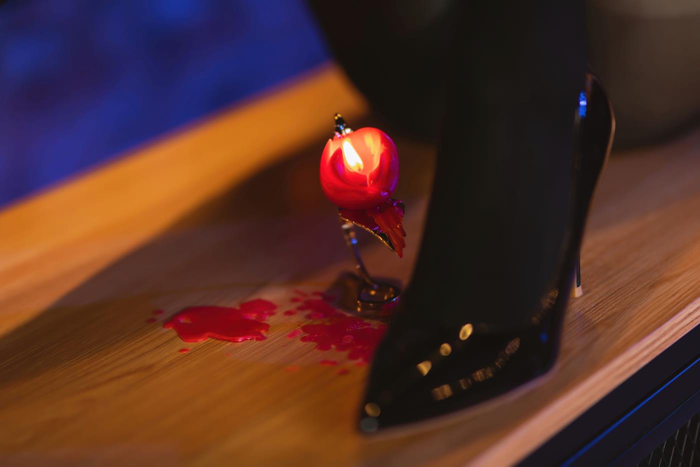 图片[38]-许岚(叁月life) – 黑丝制服[60P] – 速更版-美库