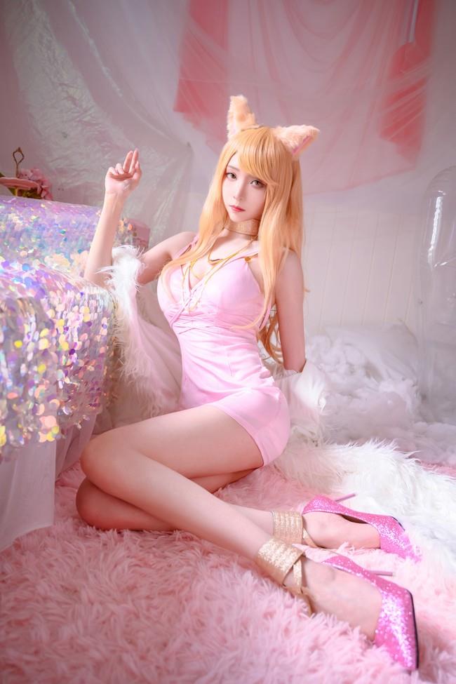 图片[10]-青青子Js 阿狸 [9P] – 速更版-美库