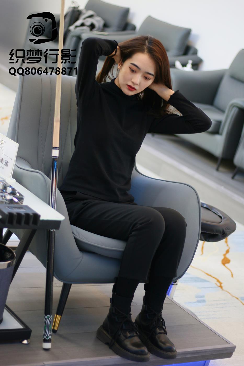 图片[15]-[织梦映像]NO.022 打上火花-台球在放肆狂涌-1[110P] – 速更版-美库