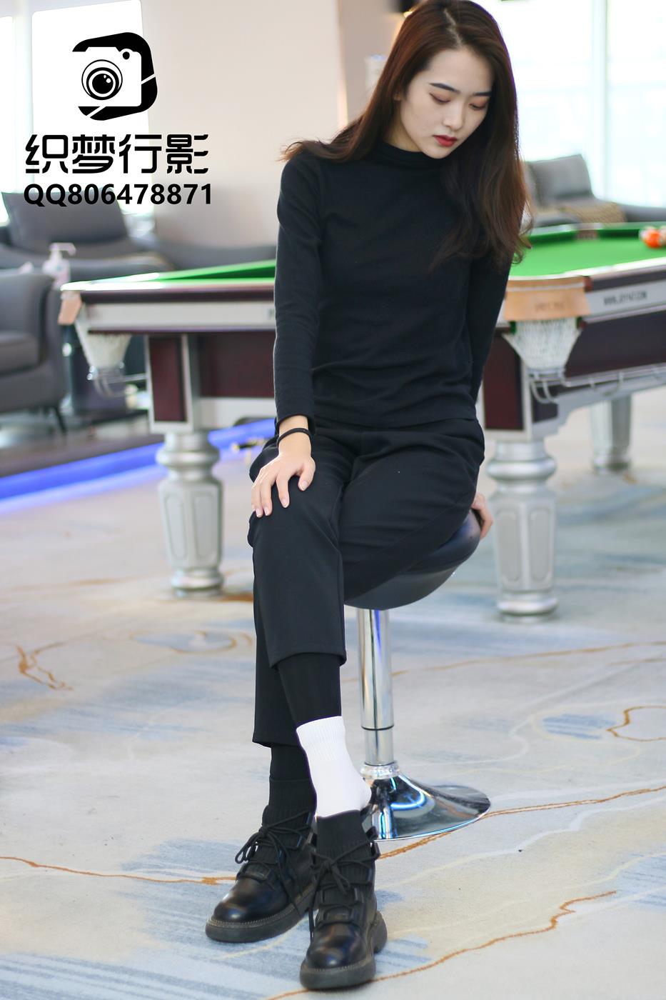 图片[29]-[织梦映像]NO.022 打上火花-台球在放肆狂涌-1[110P] – 速更版-美库