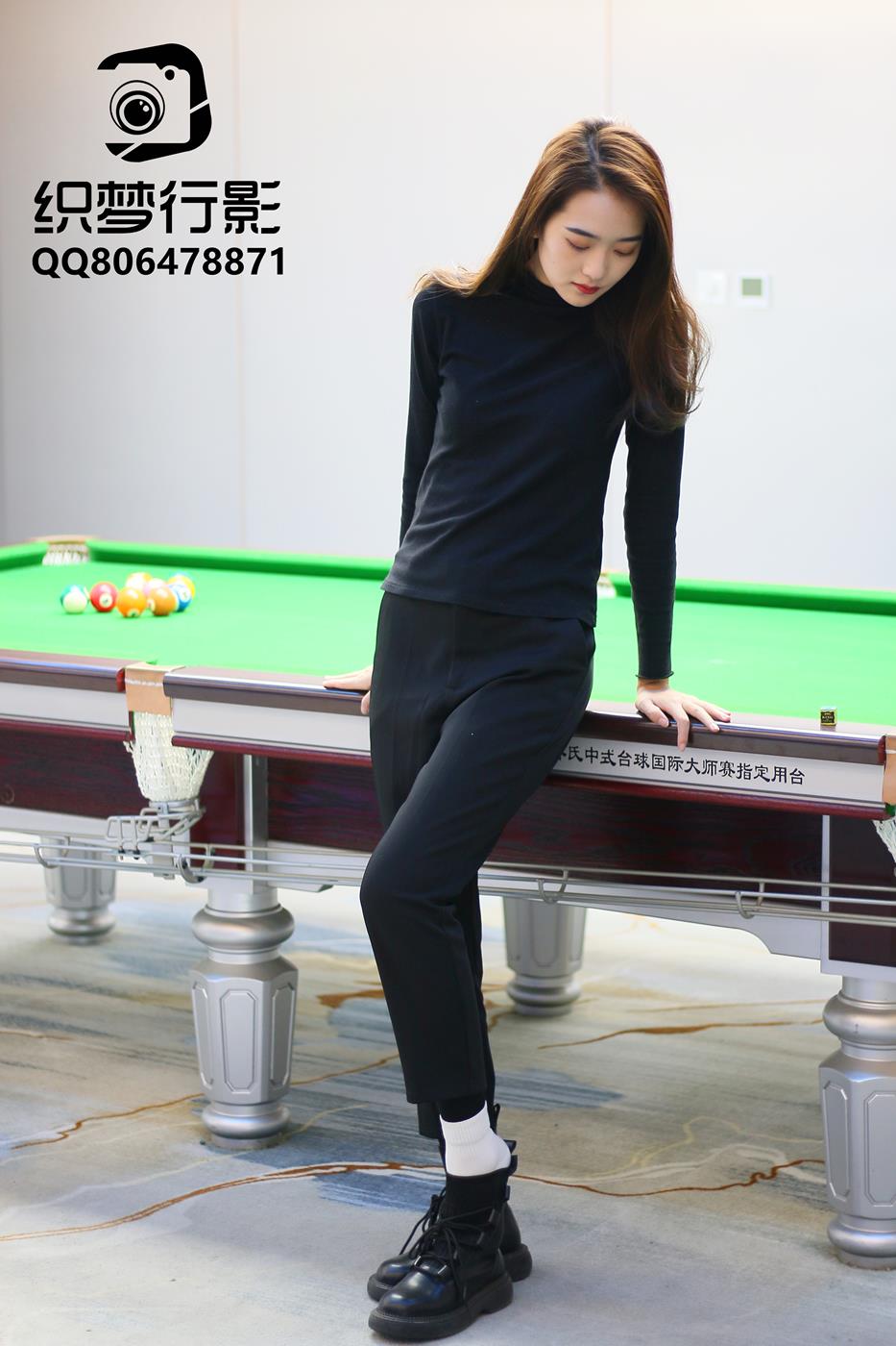 图片[32]-[织梦映像]NO.022 打上火花-台球在放肆狂涌-1[110P] – 速更版-美库