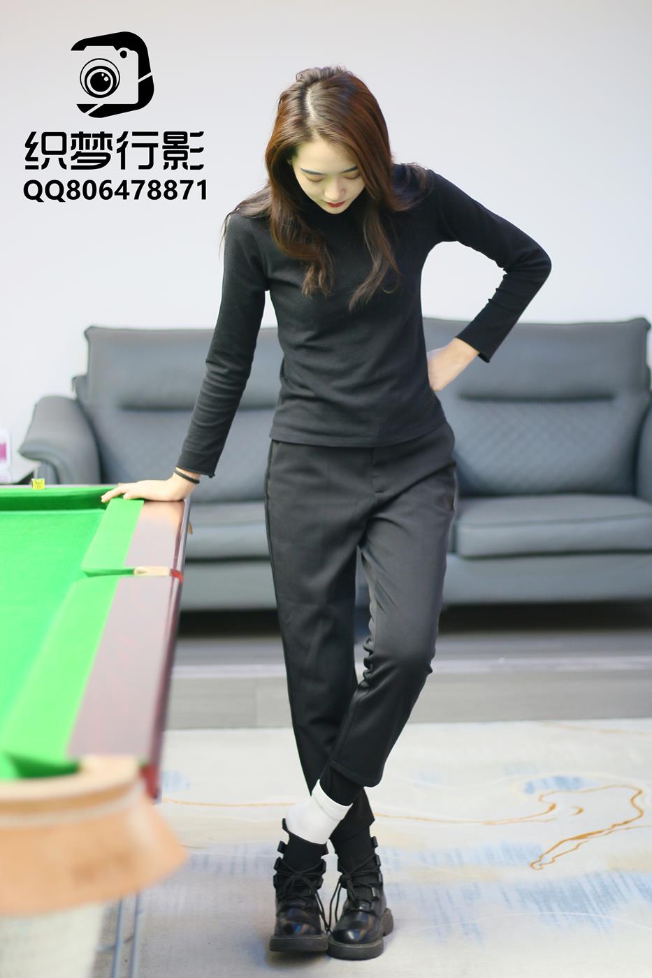 图片[40]-[织梦映像]NO.022 打上火花-台球在放肆狂涌-1[110P] – 速更版-美库