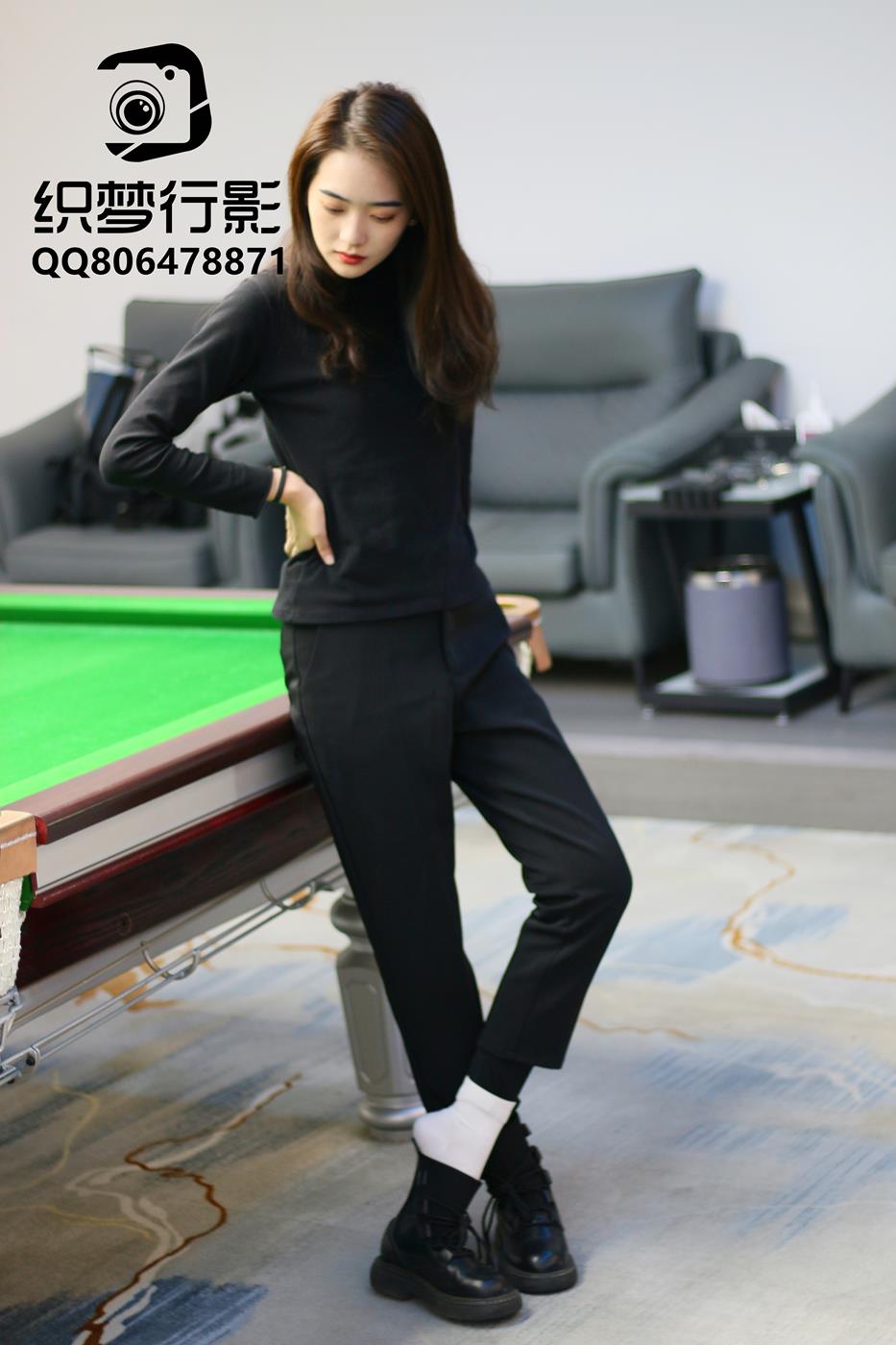 图片[44]-[织梦映像]NO.022 打上火花-台球在放肆狂涌-1[110P] – 速更版-美库