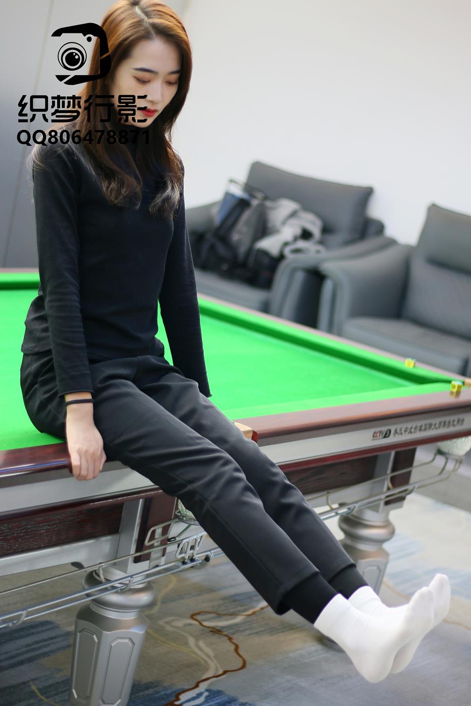 图片[59]-[织梦映像]NO.022 打上火花-台球在放肆狂涌-1[110P] – 速更版-美库