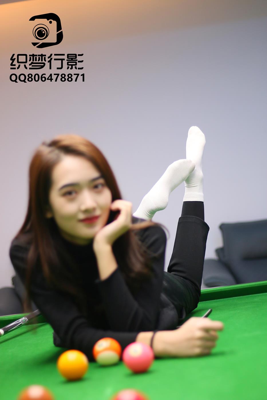 图片[16]-[织梦映像]NO.022 打上火花-台球在放肆狂涌-2[100P] – 速更版-美库