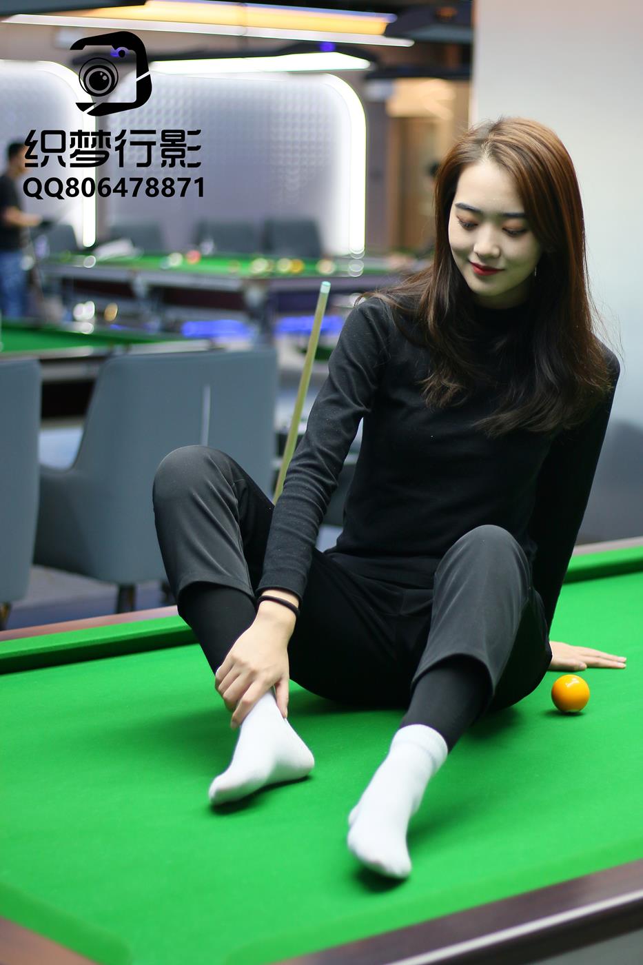 图片[97]-[织梦映像]NO.022 打上火花-台球在放肆狂涌-1[110P] – 速更版-美库
