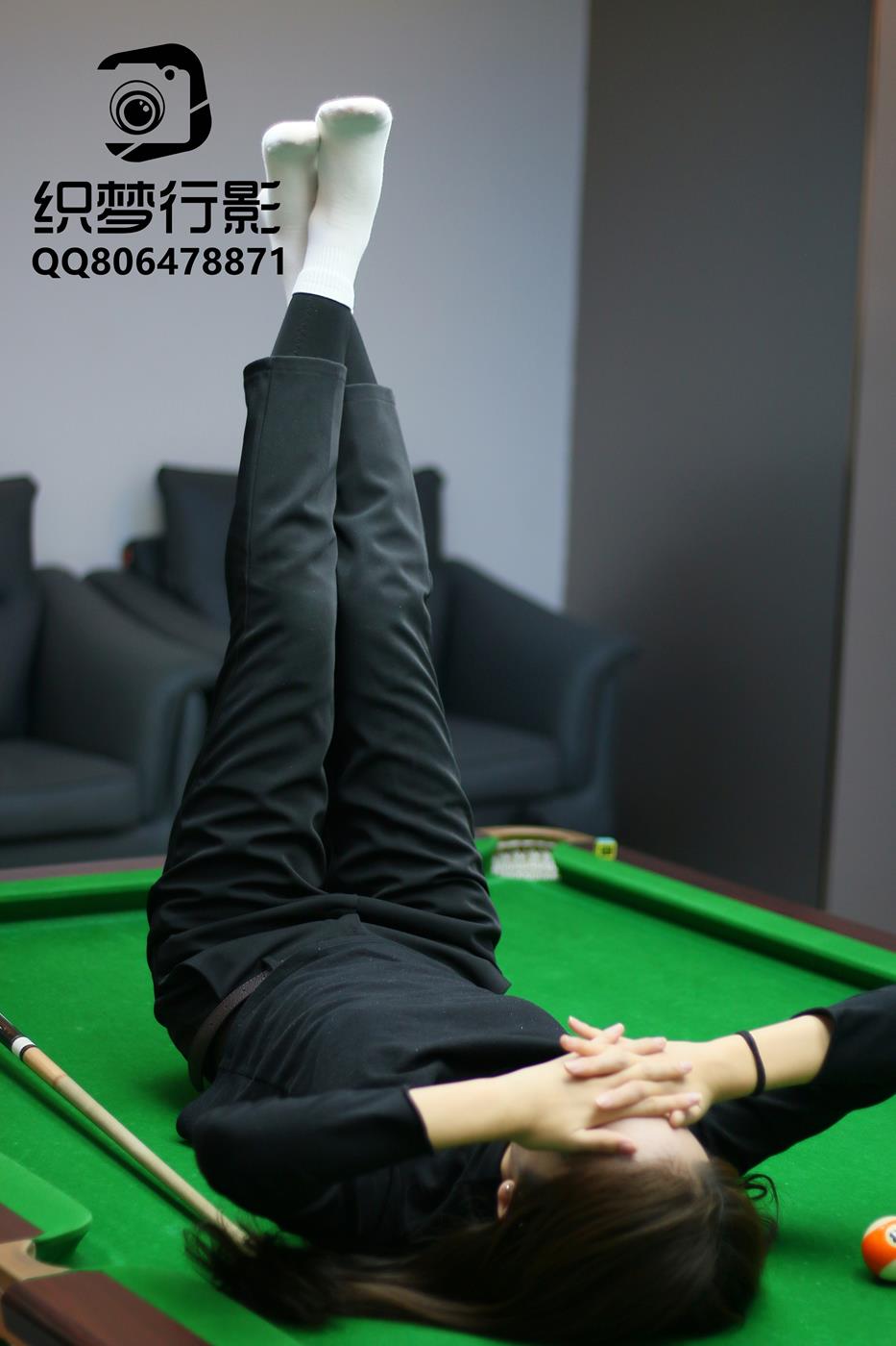 图片[27]-[织梦映像]NO.022 打上火花-台球在放肆狂涌-2[100P] – 速更版-美库
